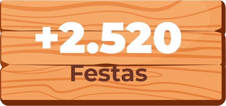 Festa Junina - arraiá 2026