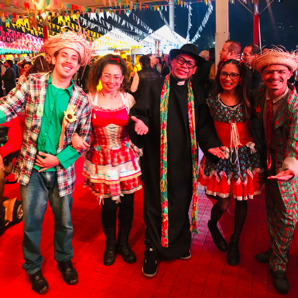 Festa Junina - arraiá 2026