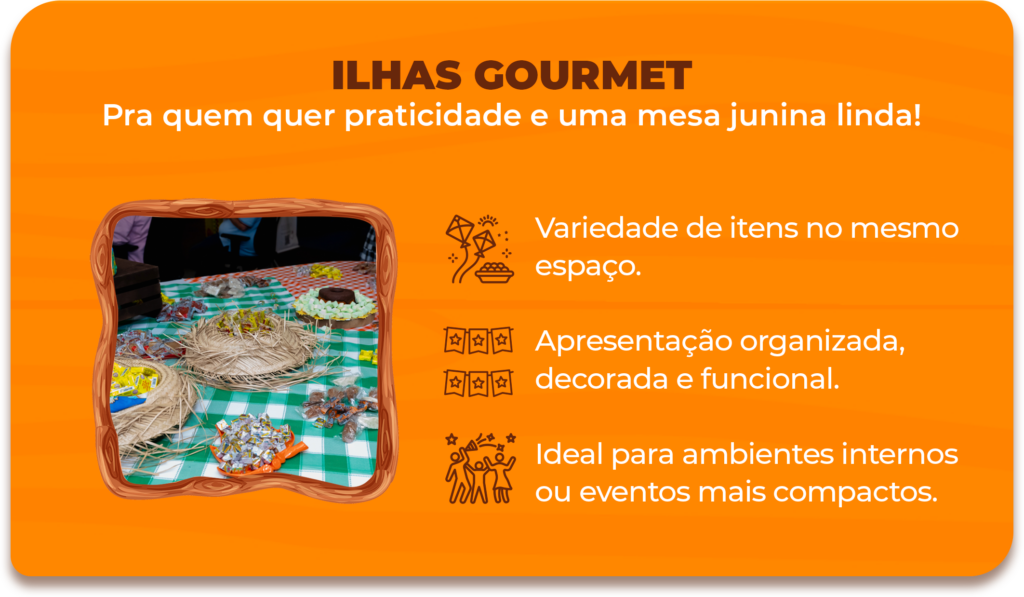 Festa Junina - arraiá 2026